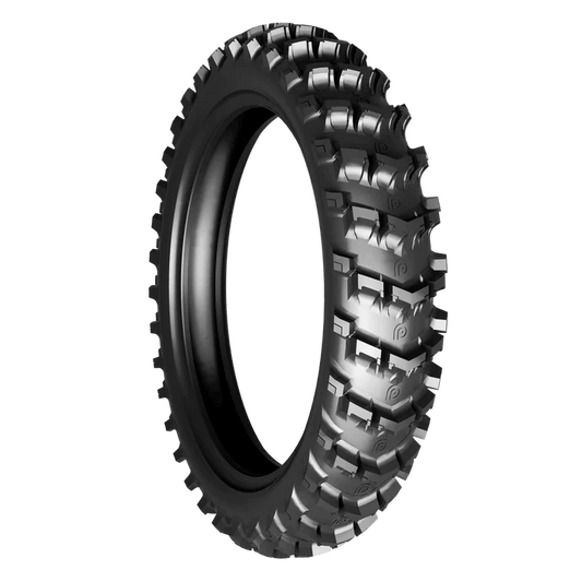 Plews Tyres MX1 HAWKSTONE GP Soft Rear - 80 / 100 – 12 - 12’ - Plews