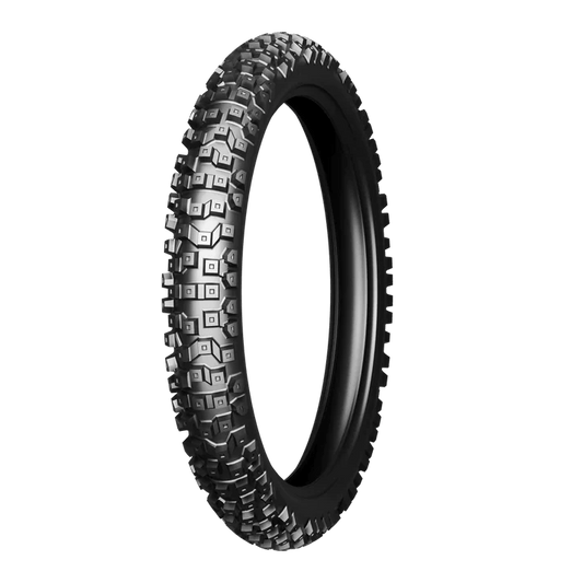 Plews Tyres MX3 FOXHILLS GP Hard Front - 60 / 100 – 14 - Plews