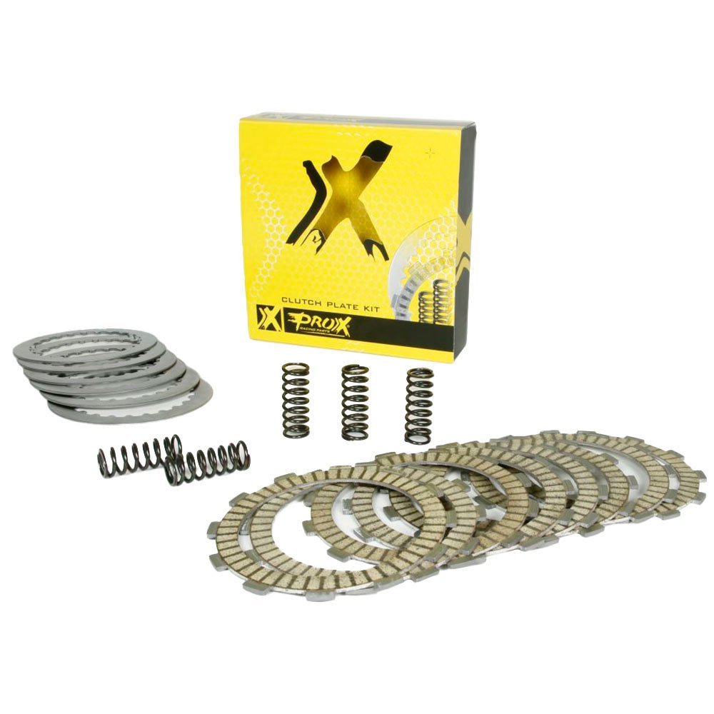 ProX Complete Clutch Plate Set KXF250 ’21-22 - ProX Racing Parts