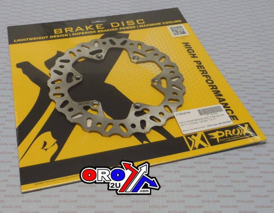 Prox Disc Brake Rear KTM PROX 37.BD26190 Husqvarna - ProX Racing Parts
