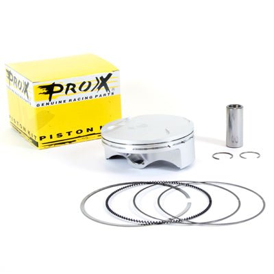ProX Piston Kit KX450F ’13-14/KX450F ’16-18 12.5:1 (95.97mm) - KX 450 F / 16-18 / Silver - ProX Racing Parts