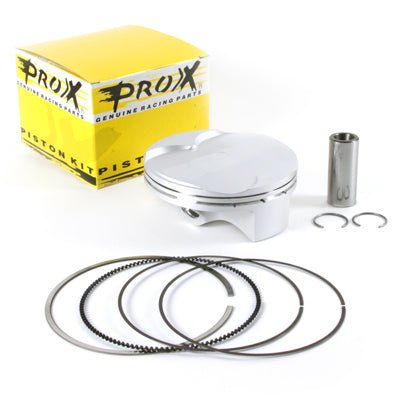 ProX Piston Kit KX450F ’15 12.8:1 (95.96mm) - KX 450 F / 15 / Silver - ProX Racing Parts