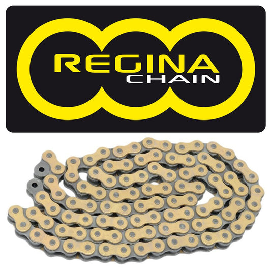 REGINA EBS/ORO GOLD 520×102 TRIALS Chain - Regina Fxtra