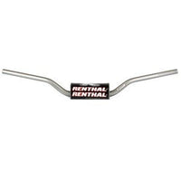 Renthal Handlebar - Fatbar - MX/Enduro - KTM SX/SXF 09-12 SUZUKI RM/RMZ 06-13 YAMAHA YZF 18-21 - 672 - Titanium
