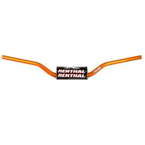 Renthal Handlebar - Fatbar - MX/Enduro - Villopoto/Stewart /KTM 11-16 - 827 - Orange - Renthal