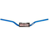 Renthal Handlebar - Fatbar - MX/Enduro - Villopoto/Stewart /KTM 11-16 - 827 - Blue - Renthal