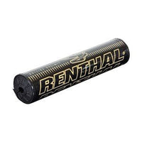Renthal LIMITED EDITION Bar Pad - Hard Anodized - 7/8 - SX (10In/240MM) - Renthal