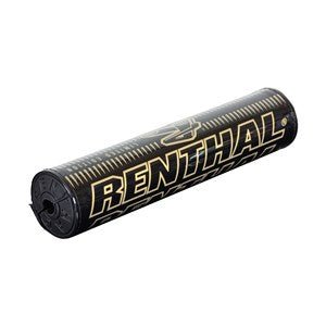 Renthal LIMITED EDITION Bar Pad - Hard Anodized - 7/8 - SX (10In/240MM) - Renthal