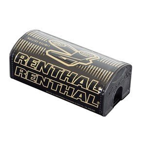 Renthal LIMITED EDITION Bar Pad - Hard Anodized - FatBar - Renthal