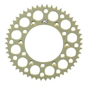 Renthal LIMITED EDITION Rear Sprocket Ultralight Hard Anodized - KTM/HQV/GAS SX/EXC 125-620 90-23 TE/TC/FE/FC 00-23