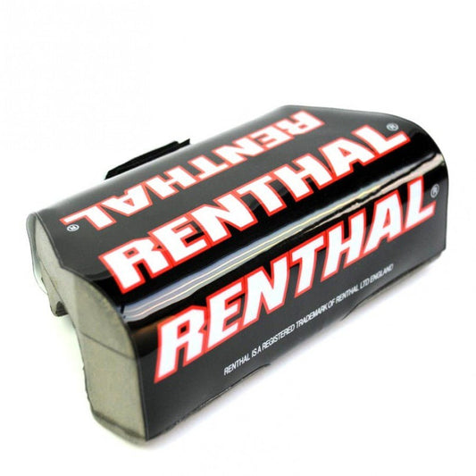 Renthall Trials Fatbar Pad - Black/red/white - Renthal