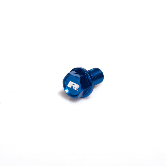 RFX Magnetic Drain Bolt Blue M12x12mm x 1.50 KTM 125-450 03-22 Hva 125-450 14-22 - Blue - RFX