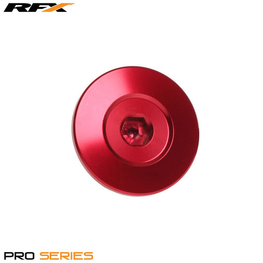 RFX Pro Engine Timing Plug (Red) Honda CRF450 17-22 - Red - RFX