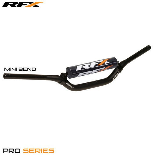 RFX Pro F8 Taper Bar 28.6mm (Crossbrace) (Black) RC - Black - RFX