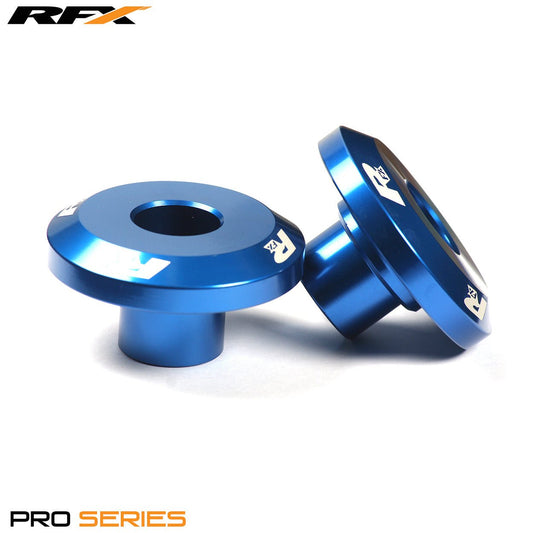 RFX Pro FAST Wheel Spacers R- BU Hva TC85 14-22 TC125 14-15 TC250 14-16 FC All 14-15 Enduro 14-22 - Blue - RFX