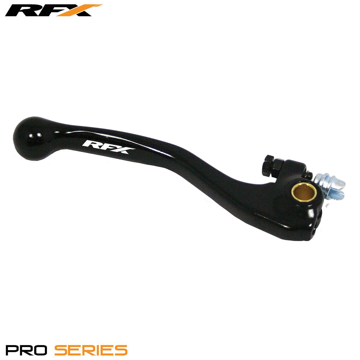 RFX Pro Front Brake Lever (Black) Honda CRF150 07-22 CR80/85 98-07 CR125/250 92-07 Pre 07 CRF Beta - Black - RFX