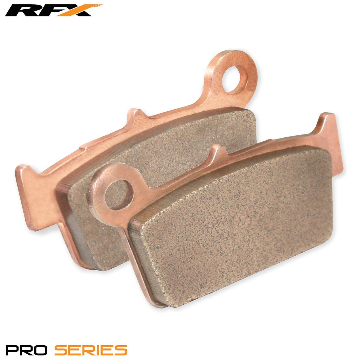 RFX Pro Front Brake Pads SX/TC/MC85 21-22 KTM 125-530 92-22 Husq 125-510 95-22 Gas Gas 125-450 21-22 - RFX