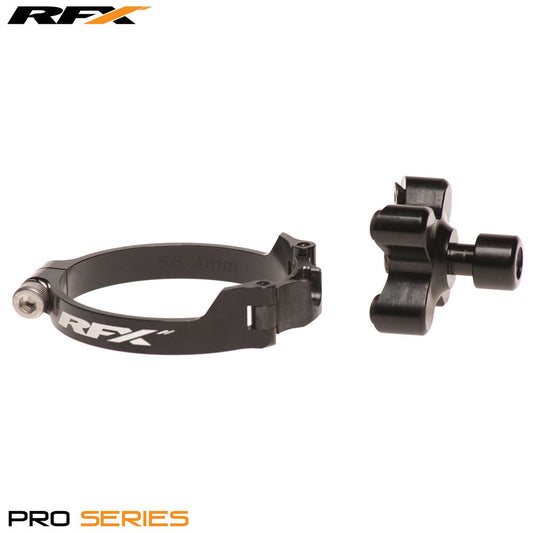 RFX Pro L/Control (Black) KTM 125-525 03-22 Husqvarna 14-22 Gas Gas 21-22 - Black - RFX