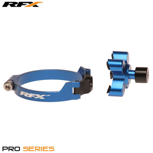 RFX Pro L/Control (Blue) Husqvarna TC/FC TE/FE 14-22 Husaberg FE/FC 125-650 09-14 - Blue - RFX