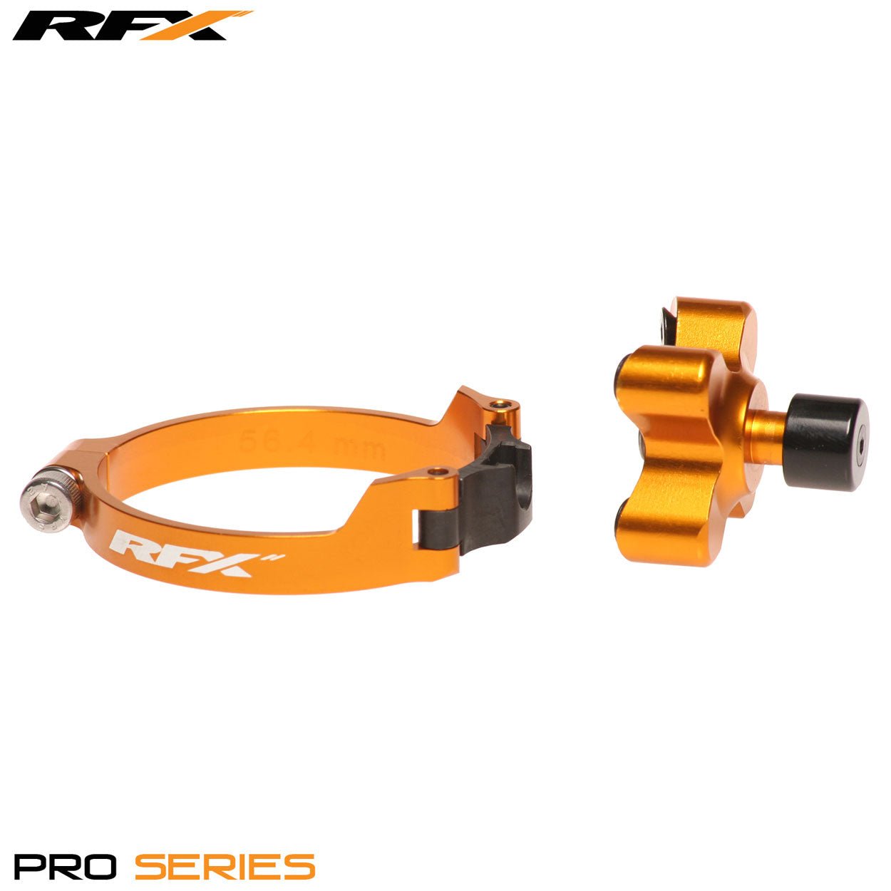 RFX Pro L/Control (Gold) Honda CRF250/450 04-22 Kawasaki KXF250/450 06-22 Suzuki RMZ250/450 07-22 - Gold - RFX