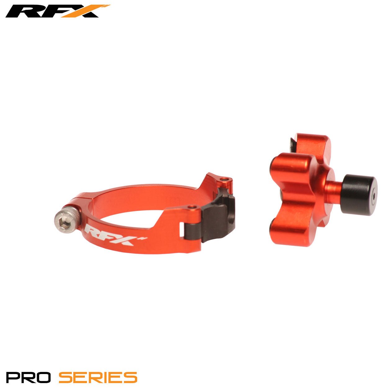 RFX Pro L/Control (Orange) KTM SX50 17-20 SX65 02-20 - Orange - RFX