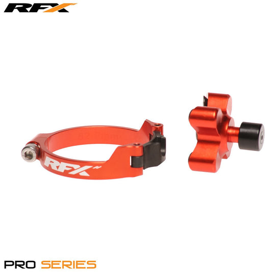 RFX Pro L/Control (Orange) KTM SX85 03-21 Husqvarna TC85 14-21 - Orange - RFX