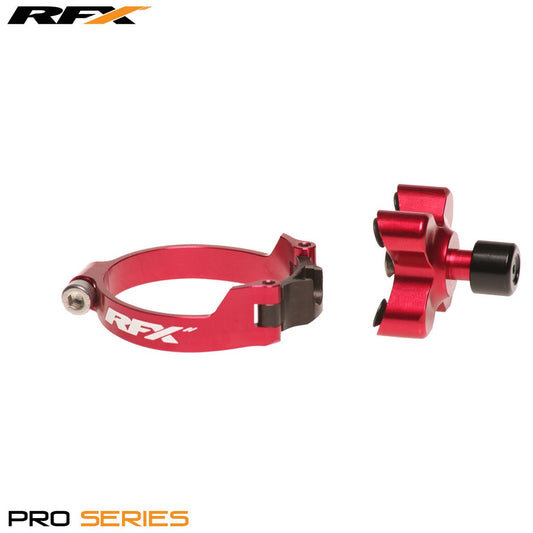 RFX Pro L/Control (Red) Honda CR85 96-07 CRF150 07-22 Suzuki RM85 02-22 - Red - RFX