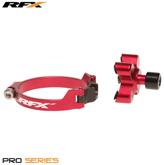 RFX Pro L/Control (Red) Honda CRF250/450 04-21 Kawasaki KXF250/450 06-21 Suzuki RMZ250/450 07-21 - Red - RFX