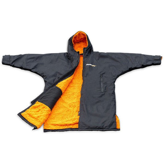 RFX Pro Long Winter Jacket (Black) - RFX
