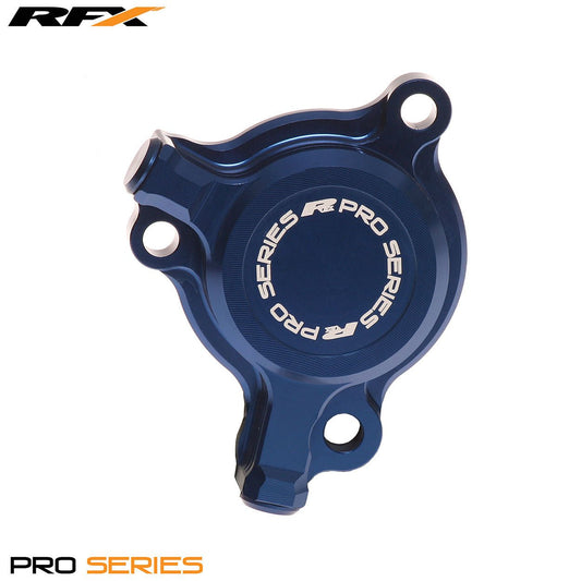 RFX Pro Oil Filter Cover (Blue) Yamaha YZF250 03-13 YZF450 03-09 WRF250/450 98-09 - Blue - RFX