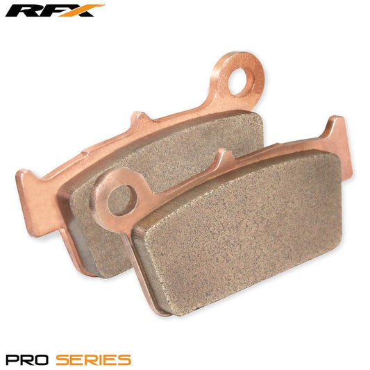 RFX Pro Rear Brake Pads Honda CR80-85 92-07 125-250 88-01 Kawa KX125-250 95-08 Suz RM125-250/DR-Z - RFX