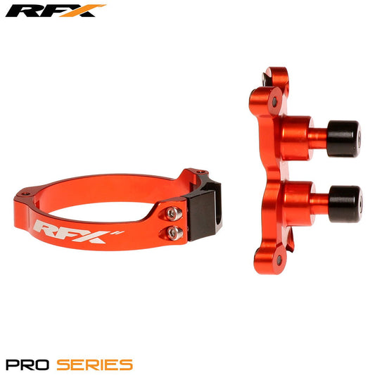 RFX Pro Series 2 L/Control Dual Button (Orange) KTM 125-525 03-21 - Orange - RFX