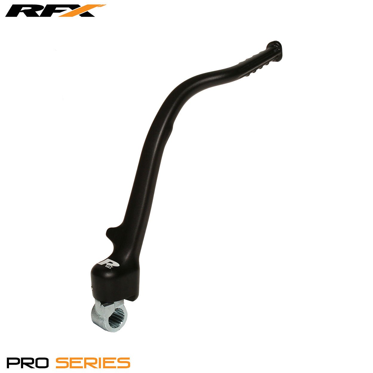 RFX Pro Series Kickstart Lever (Hard Anodised - Black) Honda CRF250 10-17 - Hard Anodised - RFX