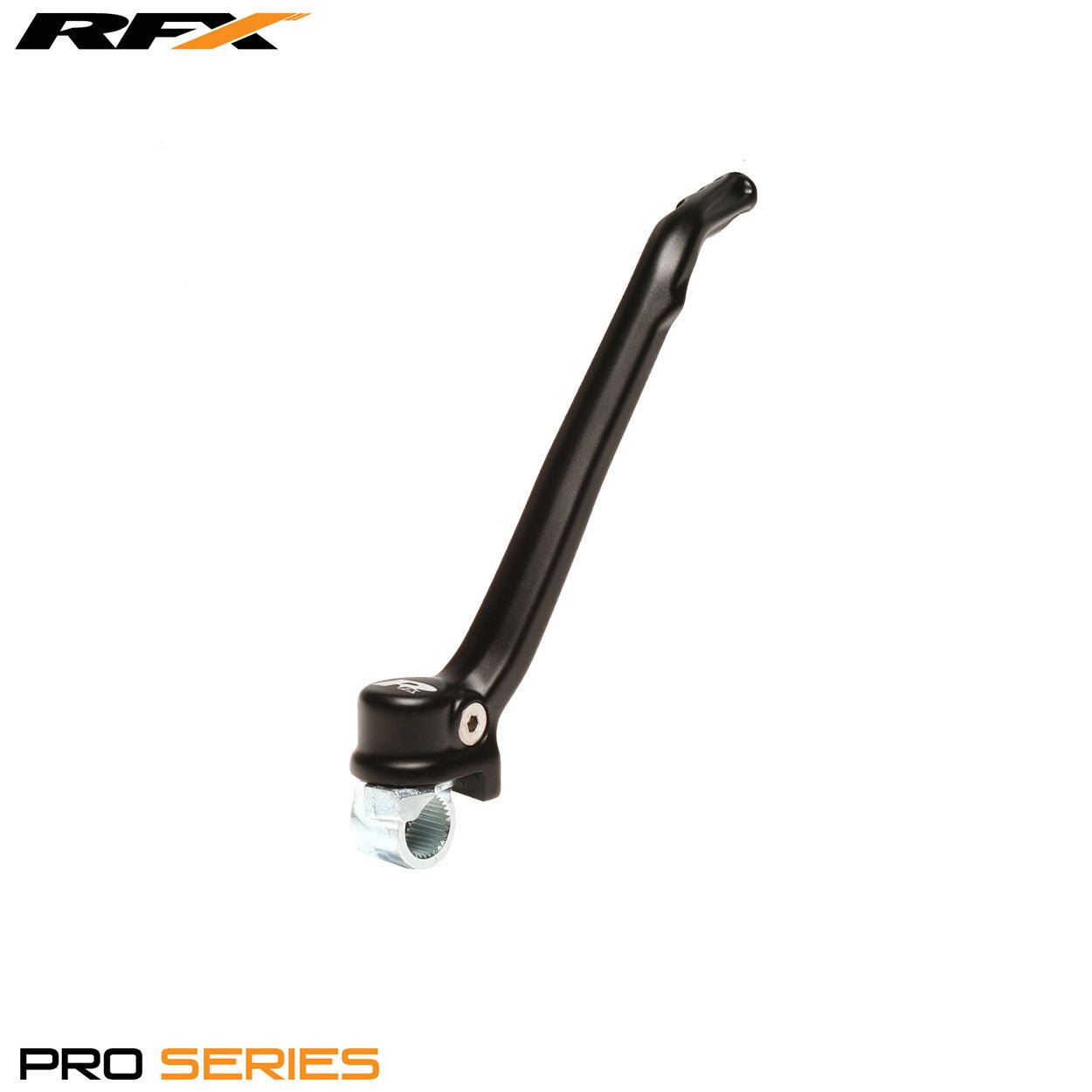 RFX Pro Series Kickstart Lever (Hard anodised - Black) KTM SX125/150 16-22 XC-W/TPI 125/150 17-22 - Hard Anodised - RFX