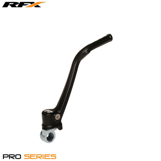RFX Pro Series Kickstart Lever (Hard anodised - Black) KTM SX125/150 98-15 EXC125/150 99-19 - Hard Anodised - RFX