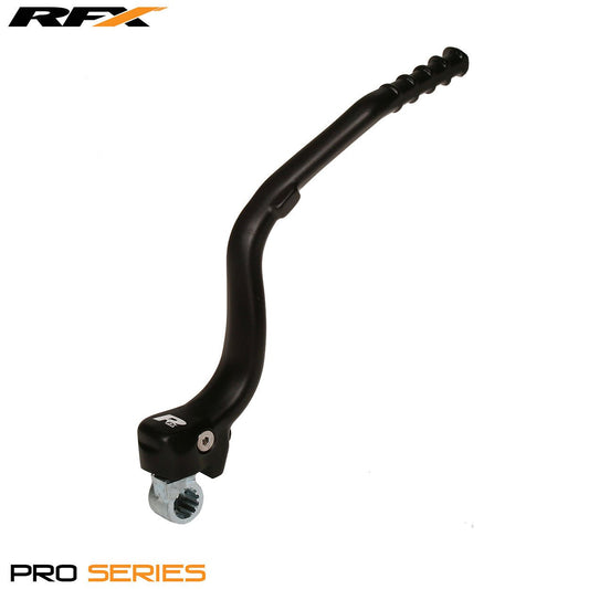 RFX Pro Series Kickstart Lever (Hard Anodised - Black) Suzuki RMZ450 08-22 - Hard Anodised - RFX