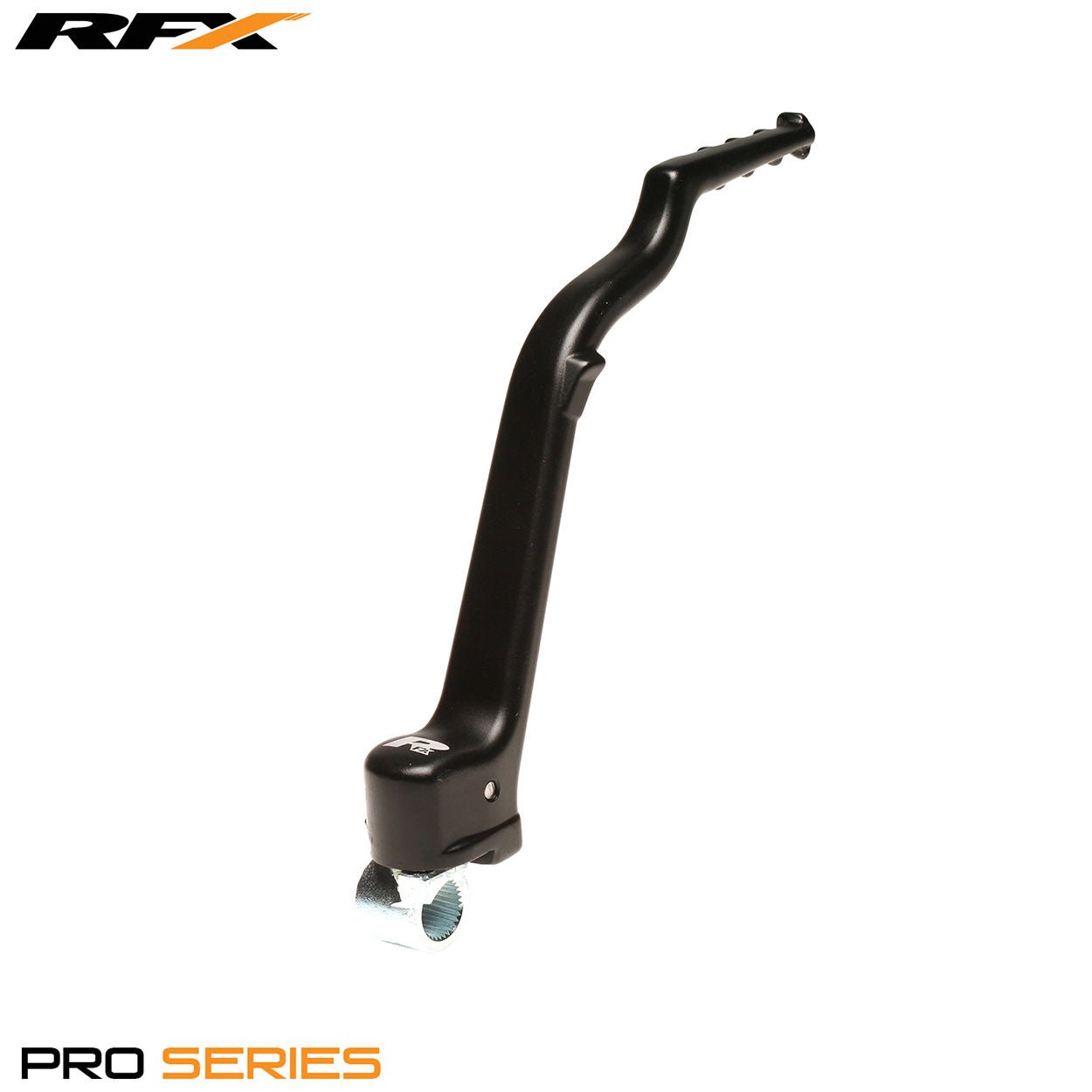 RFX Pro Series Kickstart Lever (Hard Anodised - Black) Yamaha YZ250 05-22 - Hard Anodised - RFX