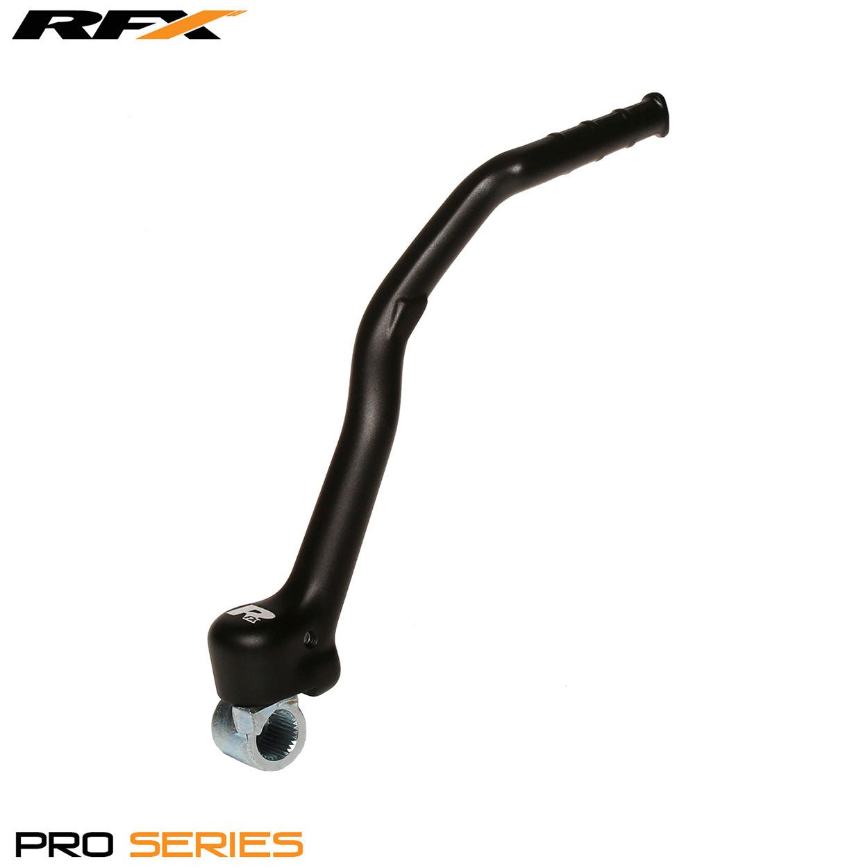 RFX Pro Series Kickstart Lever (Hard Anodised - Black) Yamaha YZF250 10-18 - Hard Anodised - RFX