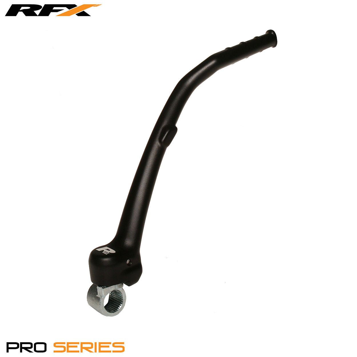 RFX Pro Series Kickstart Lever (Hard Anodised - Black) Yamaha YZF450 10-17 - Hard Anodised - RFX