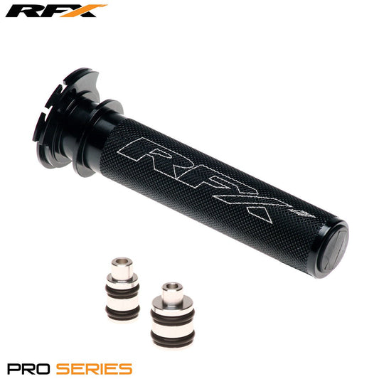 RFX Pro Throttle Tube (Black) KTM EXC250 TPI 18-22 SXF250-450 16-22 Husqvarna FC/FE 250-450 16-22 - Black - RFX