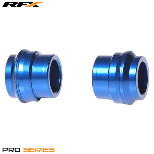 RFX Pro Wheel Spacers Front (Blue) Husqvarna FC/TC All Models 125-450 15-22 FE/TE All Models 16-22 - Blue - RFX
