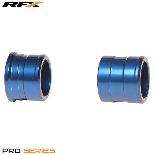 RFX Pro Wheel Spacers Front (Blue) Yamaha YZ125/250 02-07 YZF250 02-06 YZ450F 02-07 - Blue - RFX