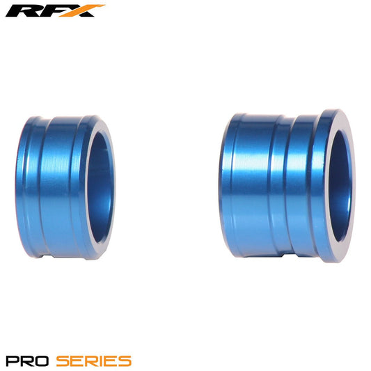 RFX Pro Wheel Spacers Front (Blue) Yamaha YZ125/250 08-22 YZF250 07-13 YZ450F 08-13 - Blue - RFX