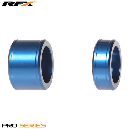 RFX Pro Wheel Spacers Front (Blue) Yamaha YZF250/450 14-22 WRF450 19-22 - Blue - RFX