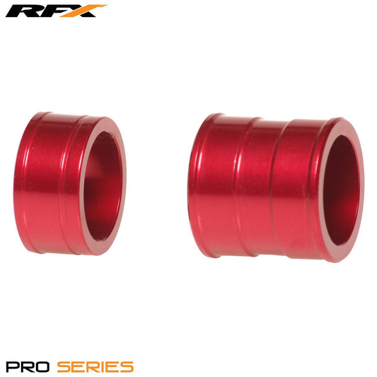 RFX Pro Wheel Spacers Front (Red) Honda CRF250/450 02-22 CRFX250/450 04-22 CR125/250 02-07 - Red - RFX