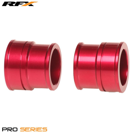 RFX Pro Wheel Spacers Front (Red) Suzuki RMZ250 07-22 RMZ450 05-22 - Red - RFX