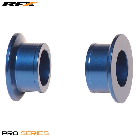 RFX Pro Wheel Spacers Rear (Blue) Yamaha YZ125/250 03-22 YZF250/450 03-08 - Blue - RFX