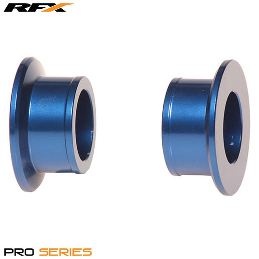 RFX Pro Wheel Spacers Rear (Blue) Yamaha YZF250/450 09-22 - Blue - RFX