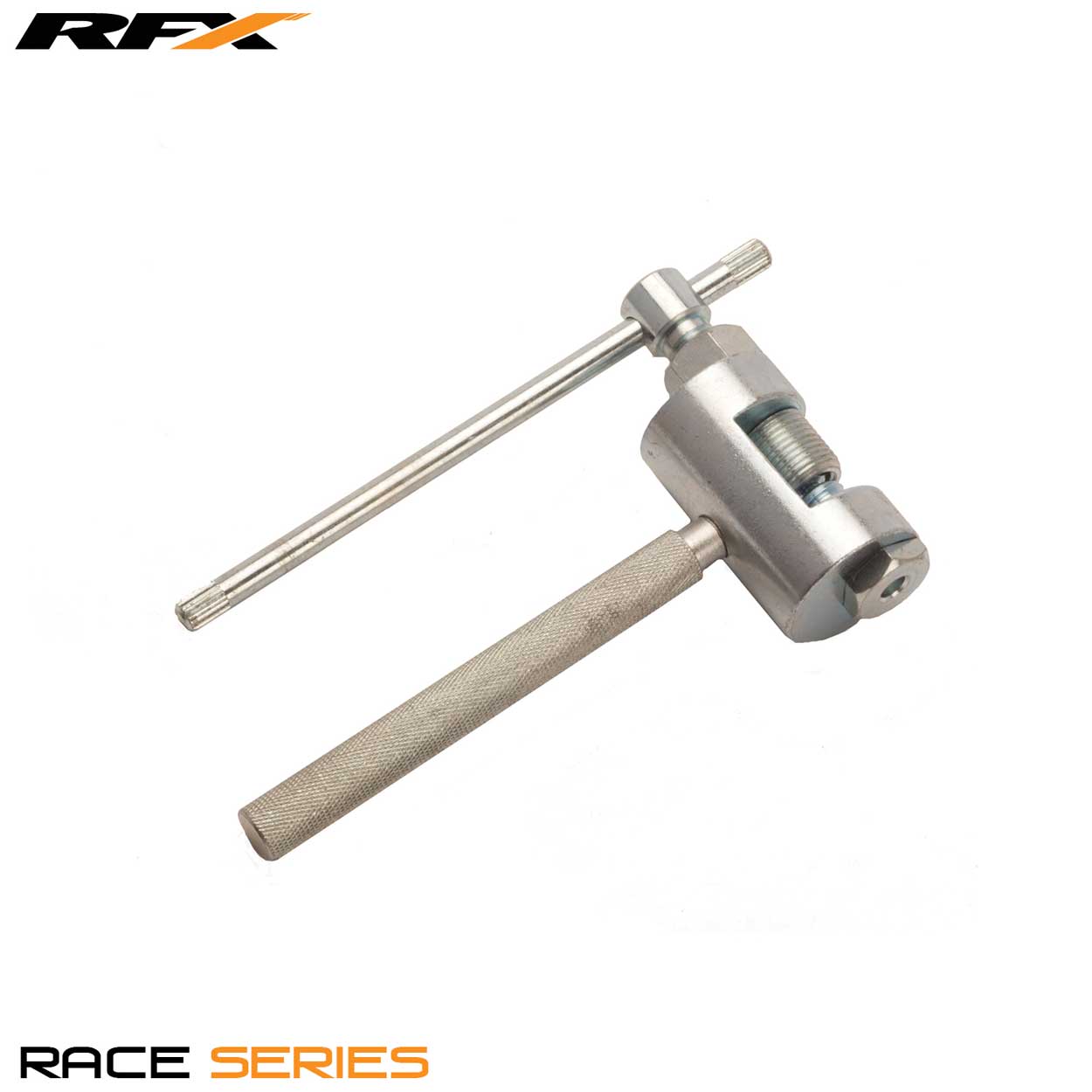 RFX Race Chain Breaker Heavy Duty (Silver) Universal for use with 520-530 chains - Silver - RFX