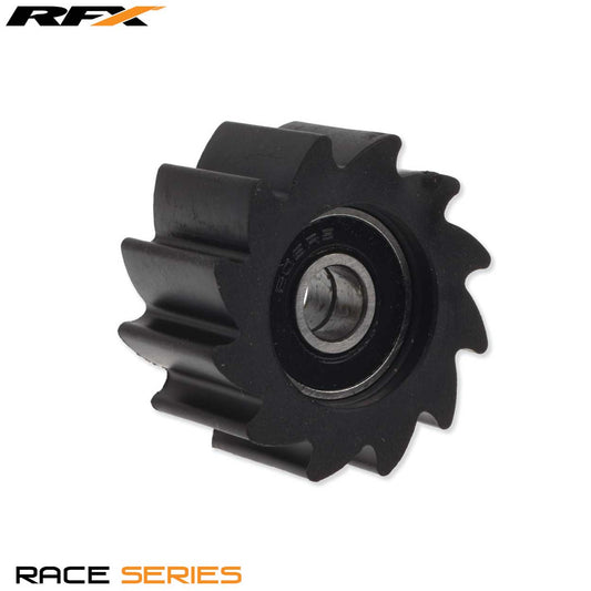 RFX Race Chain Roller (Black) 38mm Kawasaki KXF250/450 07-22 - Black - RFX